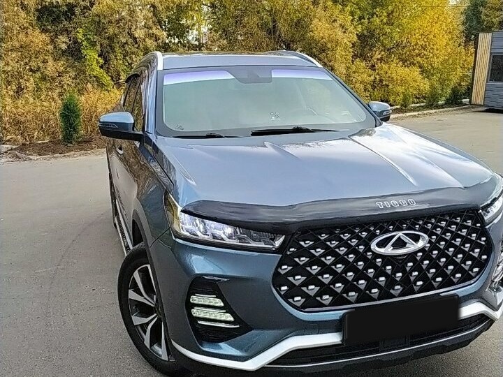 Chery Tiggo 7 Pro I, 2021 - 39 760 км. | Фото №7
