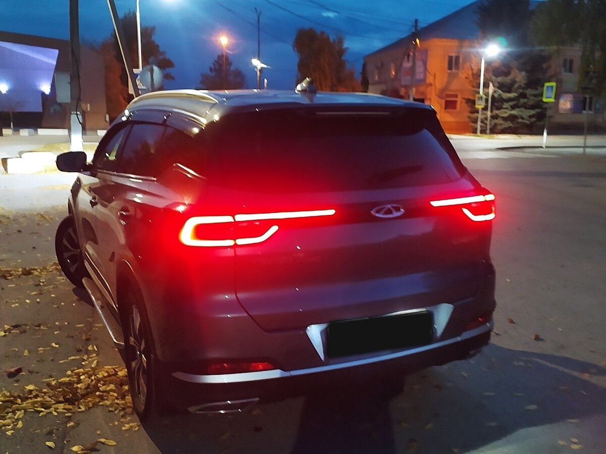 Chery Tiggo 7 Pro I, 2021 Фото №12