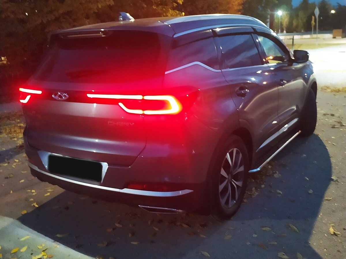 Chery Tiggo 7 Pro I, 2021 Фото №15