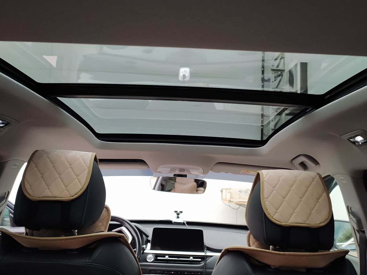 Chery Tiggo 7 Pro I, 2021 Фото №23