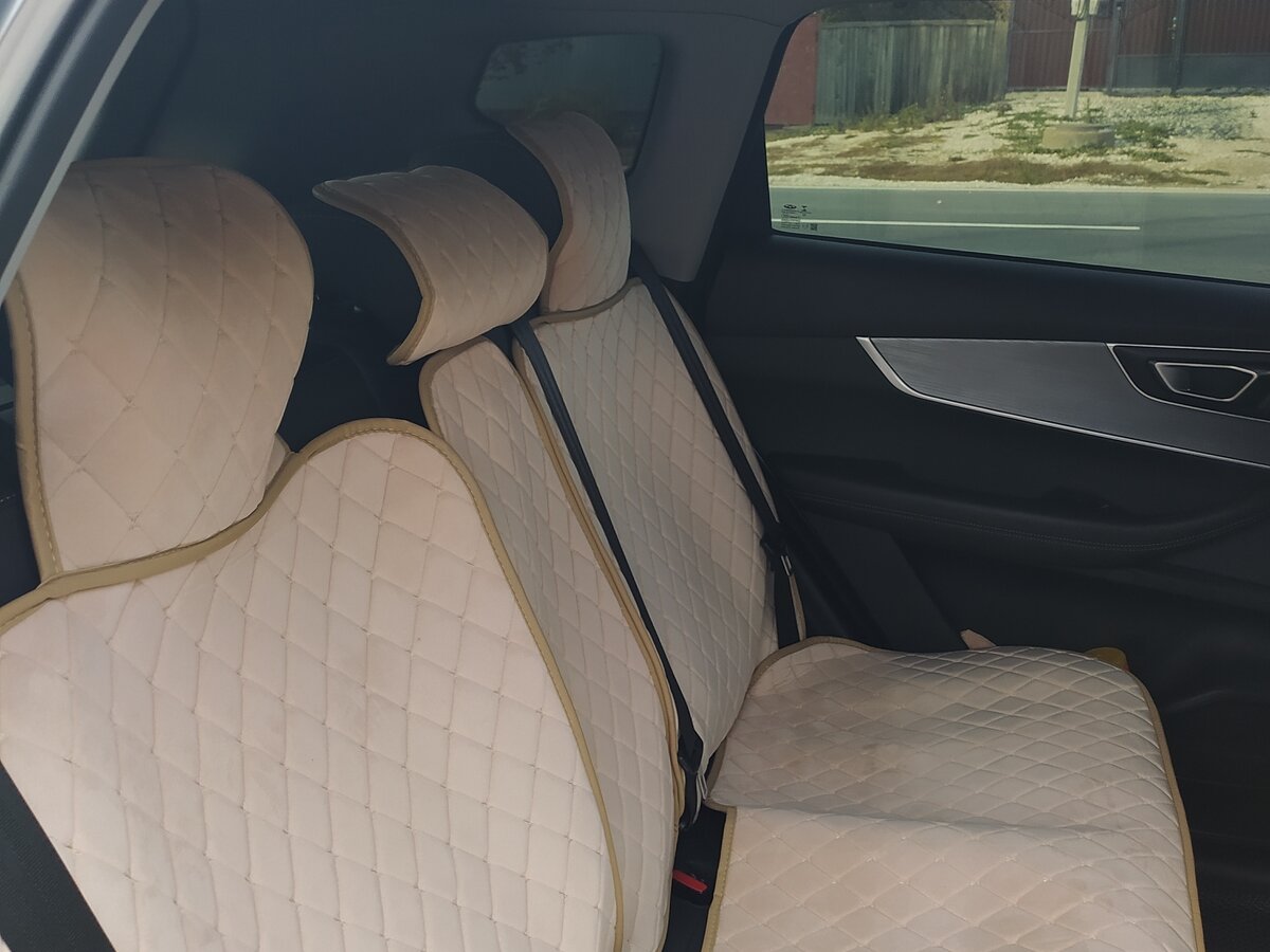 Chery Tiggo 7 Pro I, 2021 Фото №29