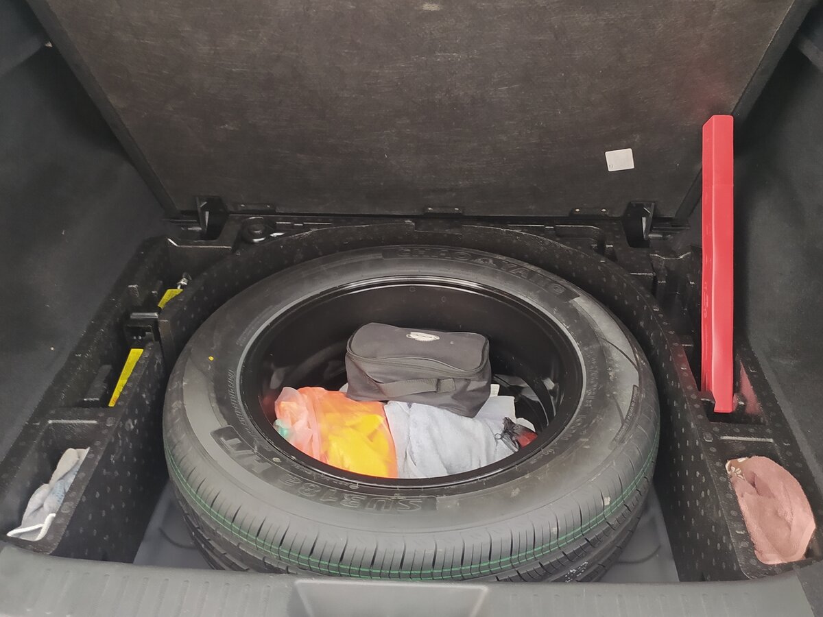 Chery Tiggo 7 Pro I, 2021 Фото №31