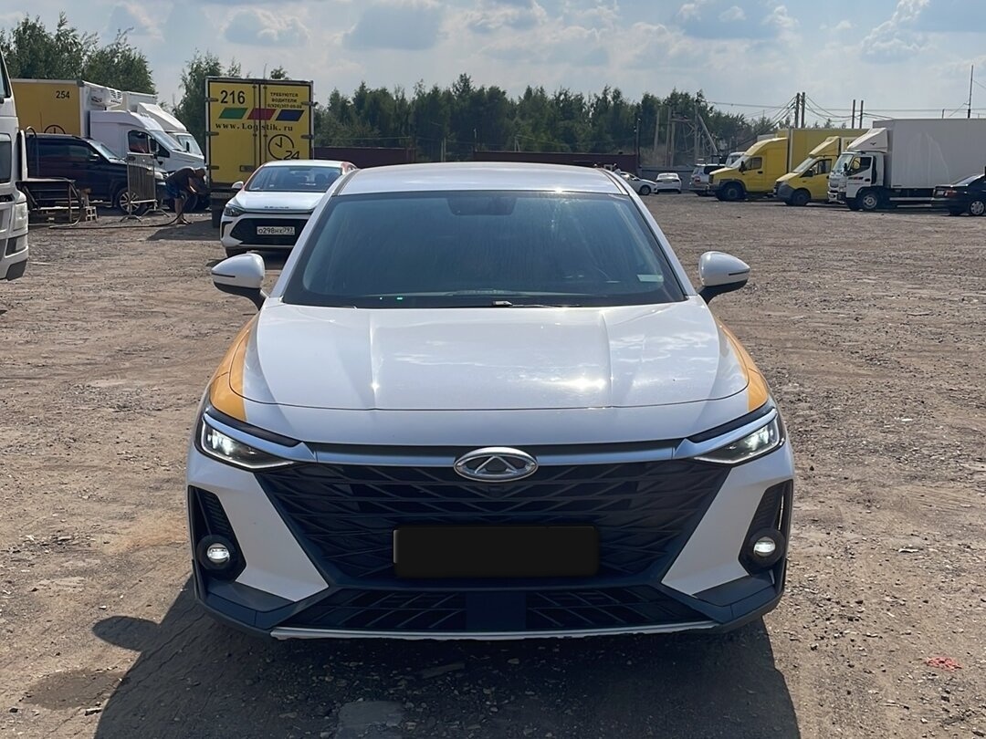 Chery Arrizo 8, 2024 - 62 914 км. | Фото №2