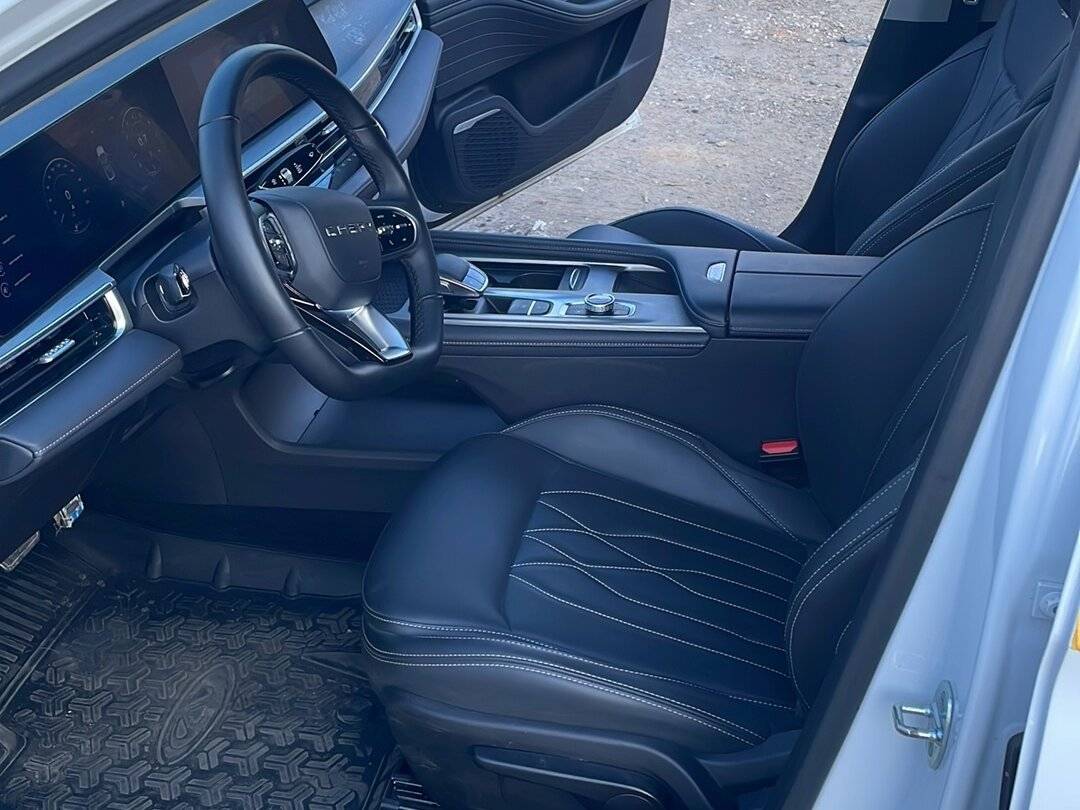 Chery Arrizo 8, 2024 Фото №23