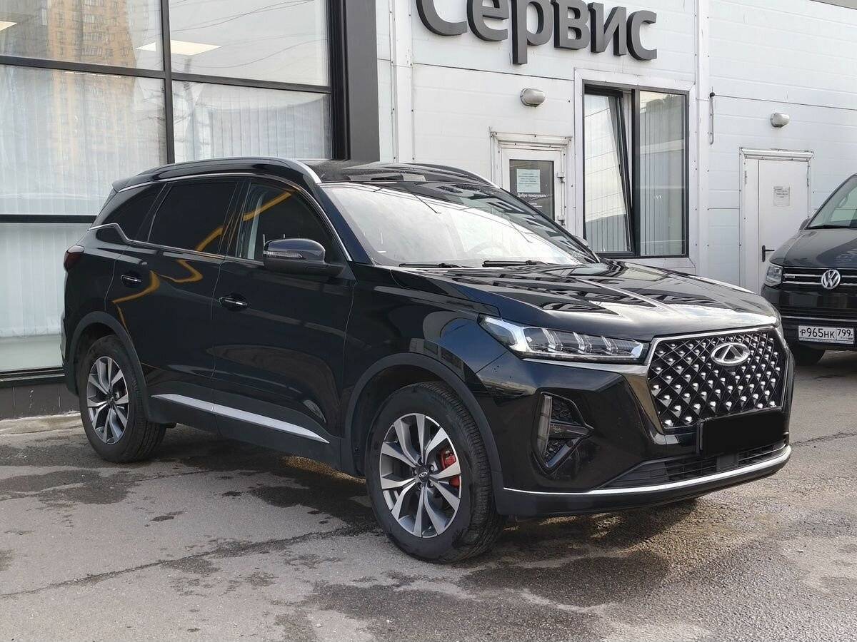 Chery Tiggo 7 Pro Max I, 2024 - 21 589 км. | Фото №3