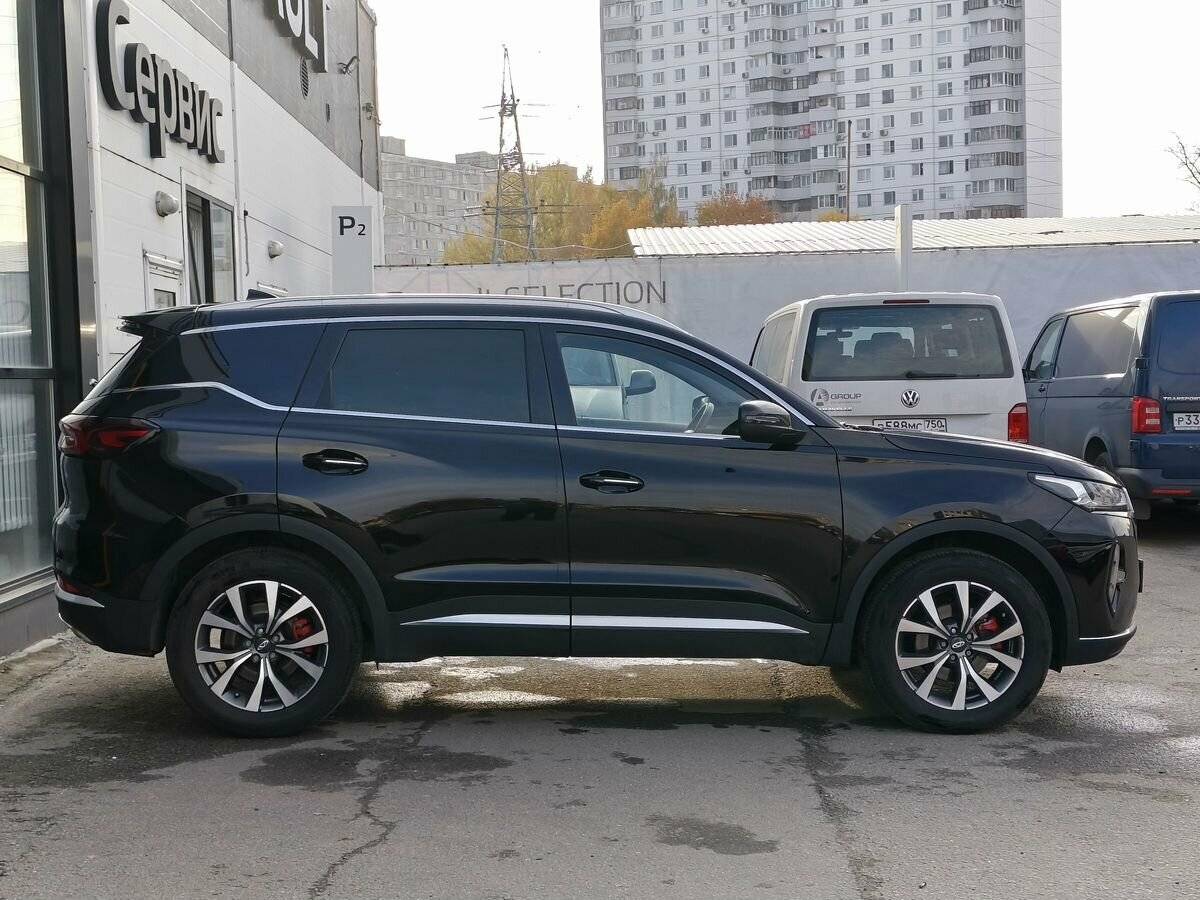 Chery Tiggo 7 Pro Max I, 2024 - 21 589 км. | Фото №4