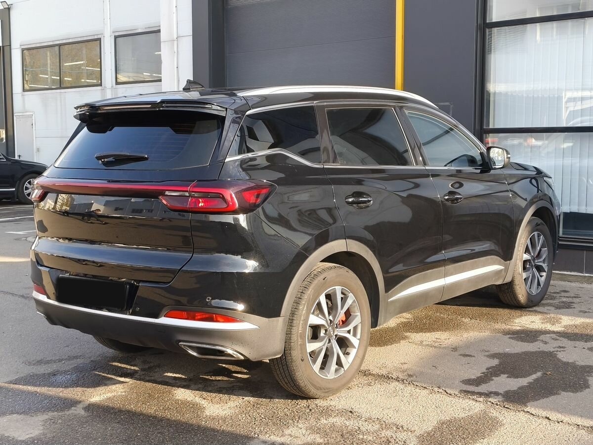 Chery Tiggo 7 Pro Max I, 2024 - 21 589 км. | Фото №5