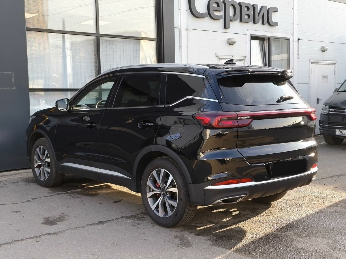 Chery Tiggo 7 Pro Max I, 2024 - 21 589 км. | Фото №7