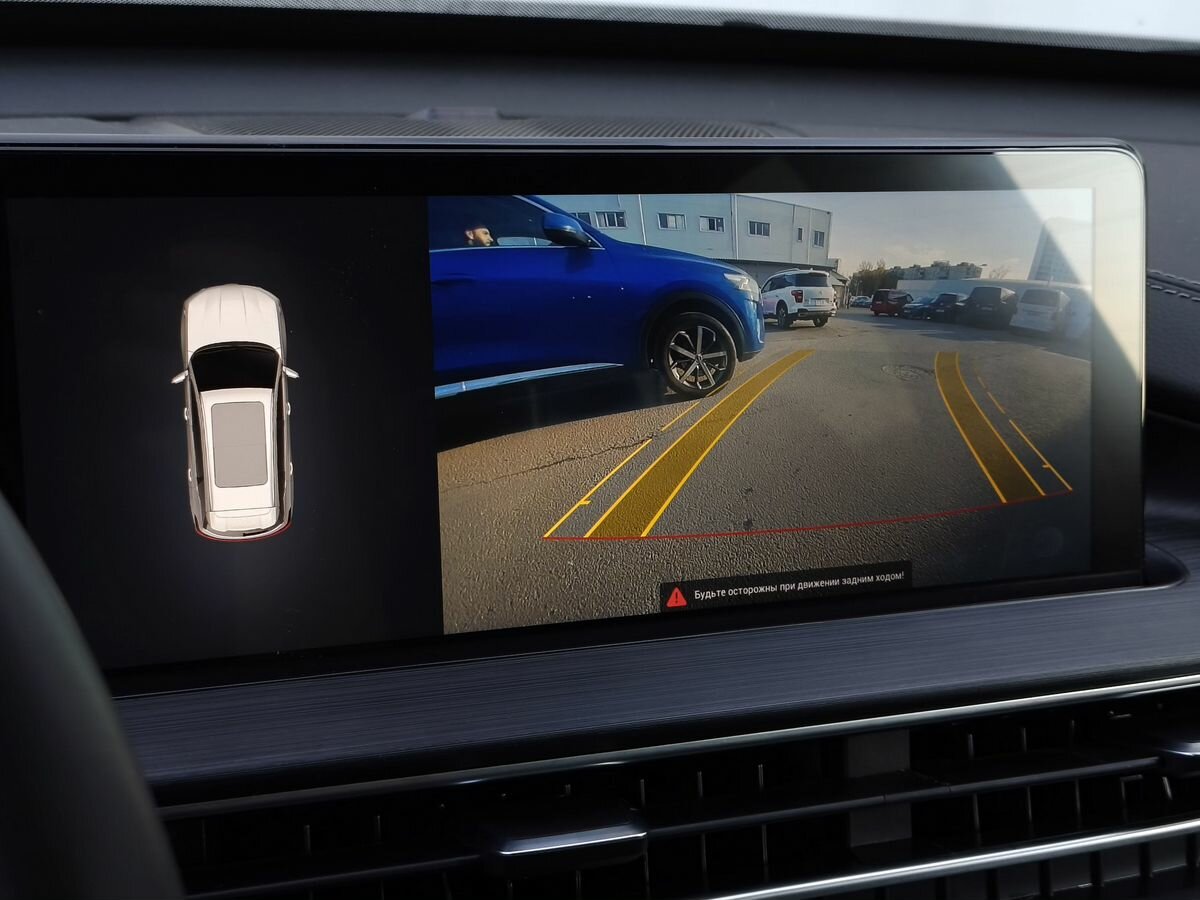 Chery Tiggo 7 Pro Max I, 2024 Фото №11