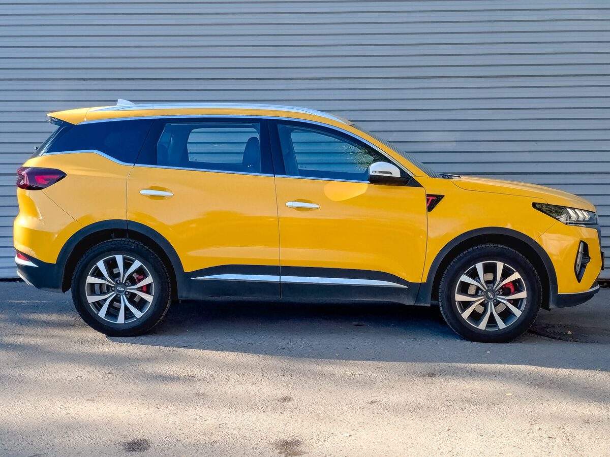 Chery Tiggo 7 Pro Max I, 2024 - 82 888 км. | Фото №4