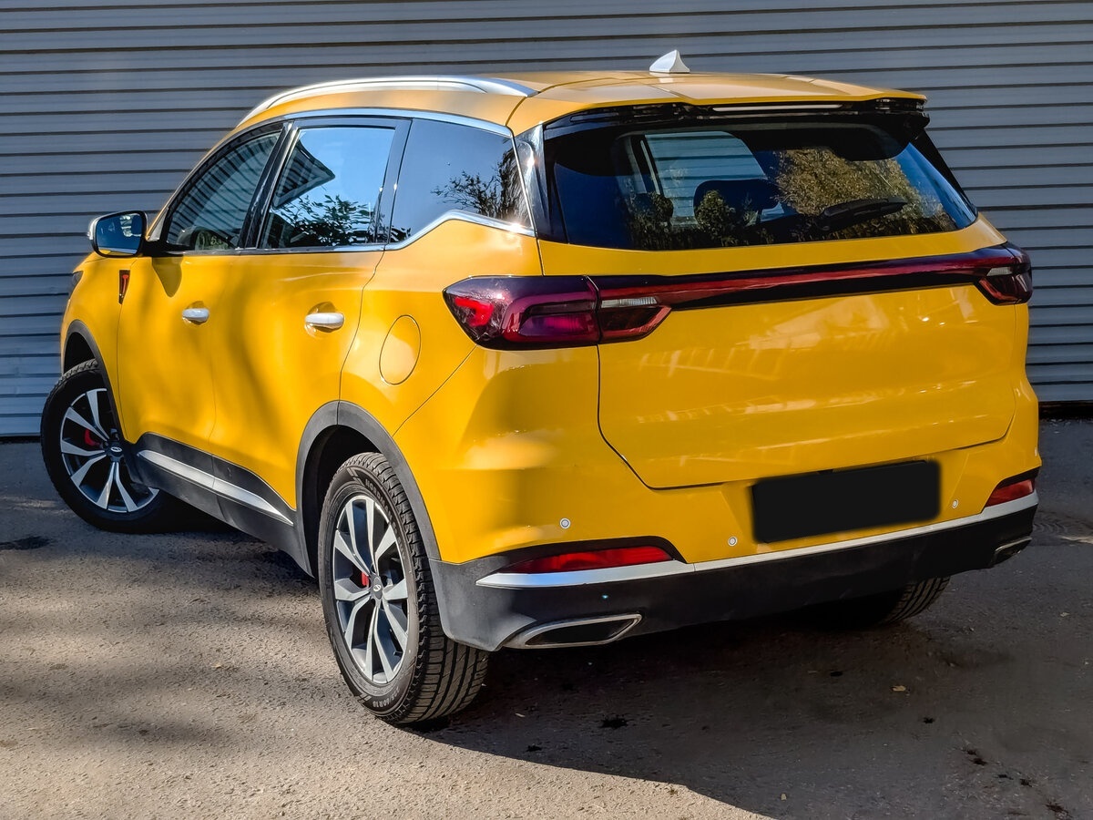 Chery Tiggo 7 Pro Max I, 2024 - 82 888 км. | Фото №7