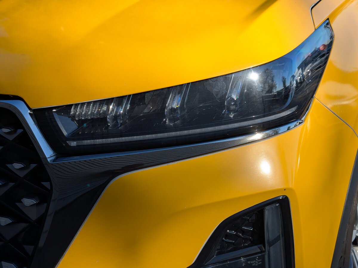 Chery Tiggo 7 Pro Max I, 2024 Фото №11