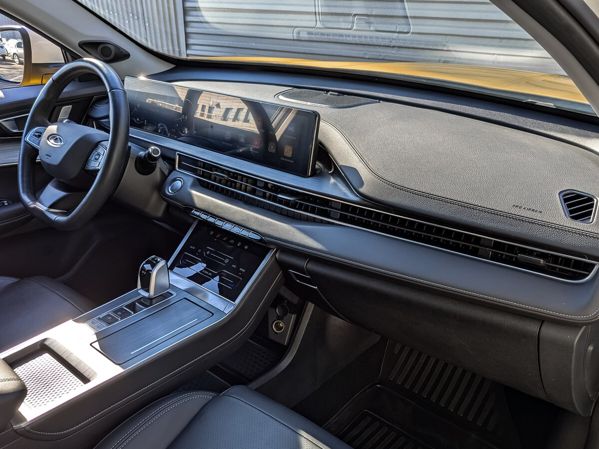 Chery Tiggo 7 Pro Max I, 2024 Фото №13