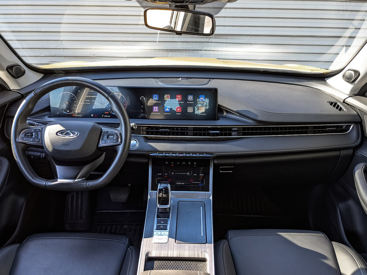 Chery Tiggo 7 Pro Max I, 2024 Фото №14