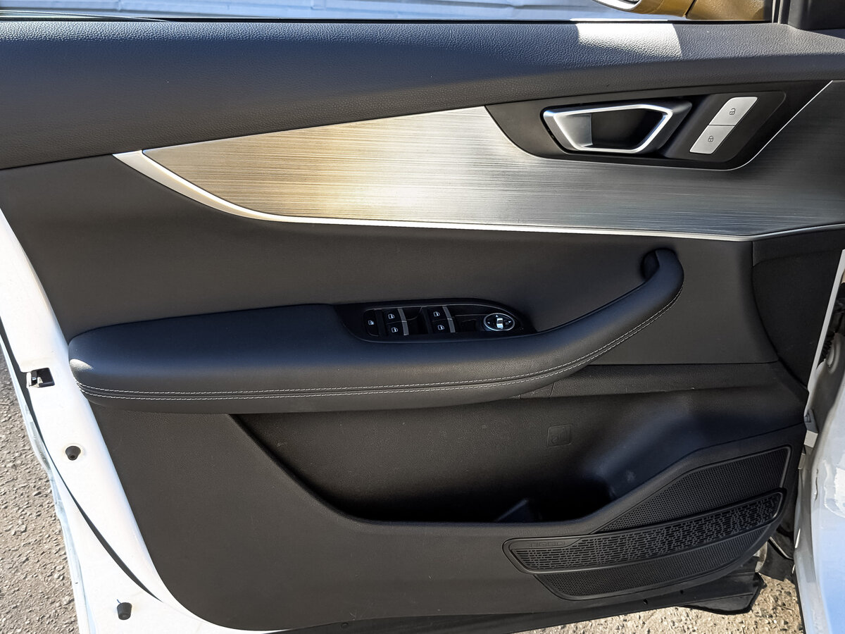 Chery Tiggo 7 Pro Max I, 2024 Фото №18