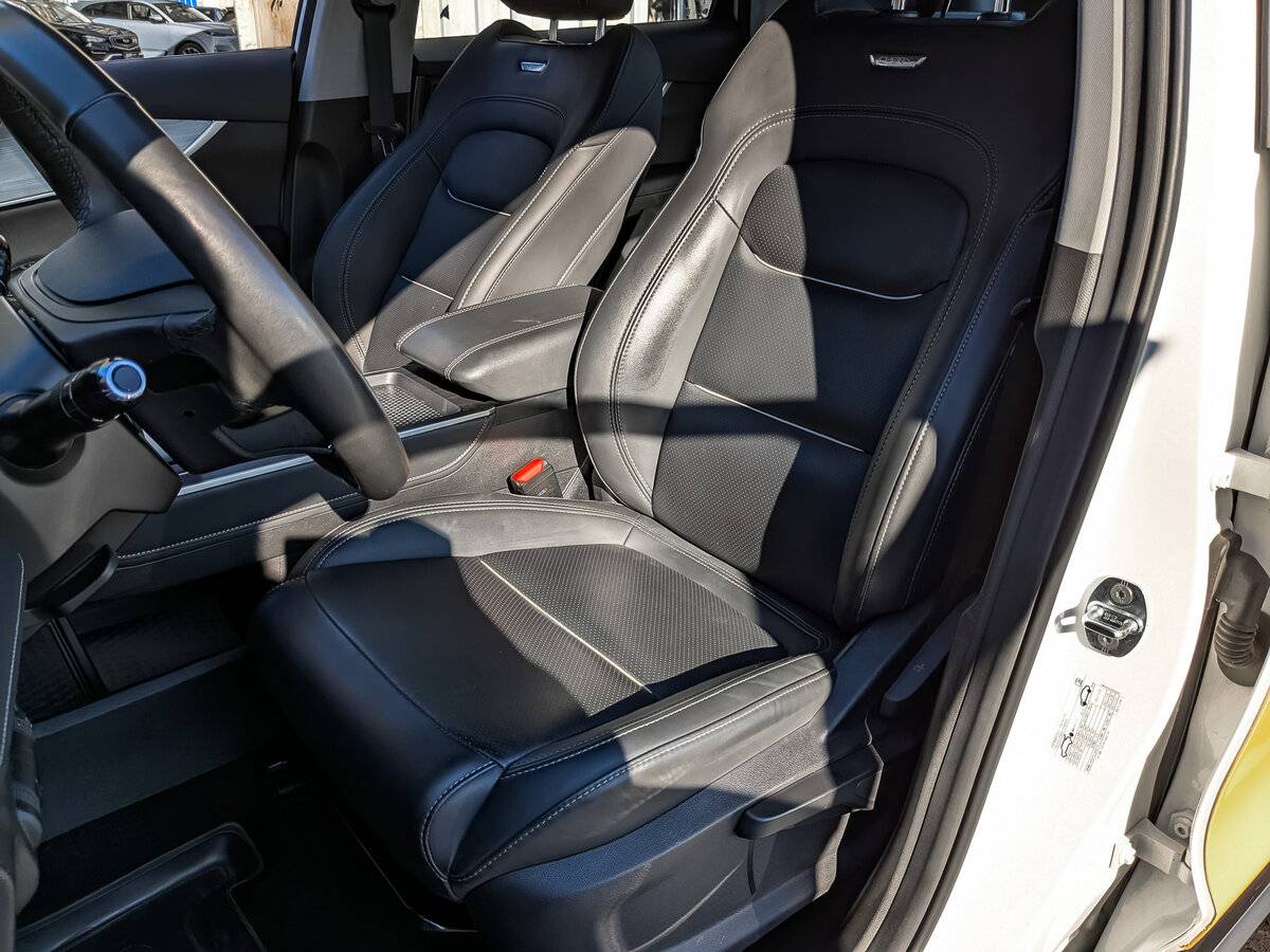 Chery Tiggo 7 Pro Max I, 2024 Фото №19