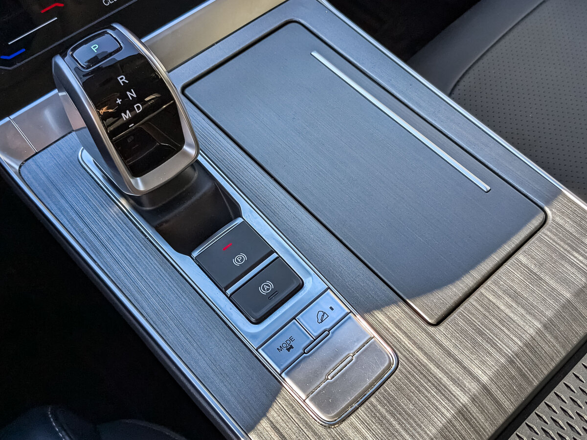 Chery Tiggo 7 Pro Max I, 2024 Фото №20