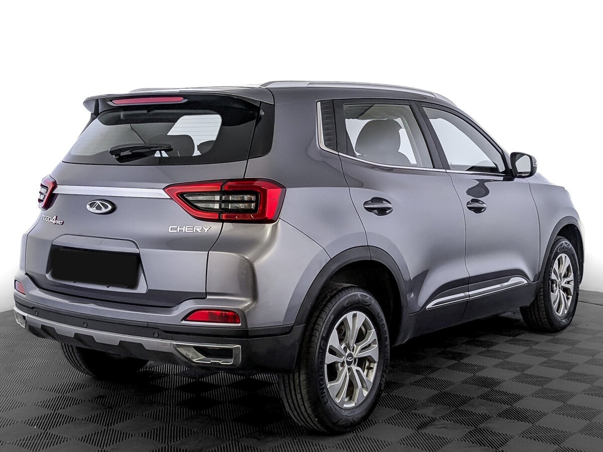 Chery Tiggo 4 Pro I, 2022 - 70 419 км. | Фото №5