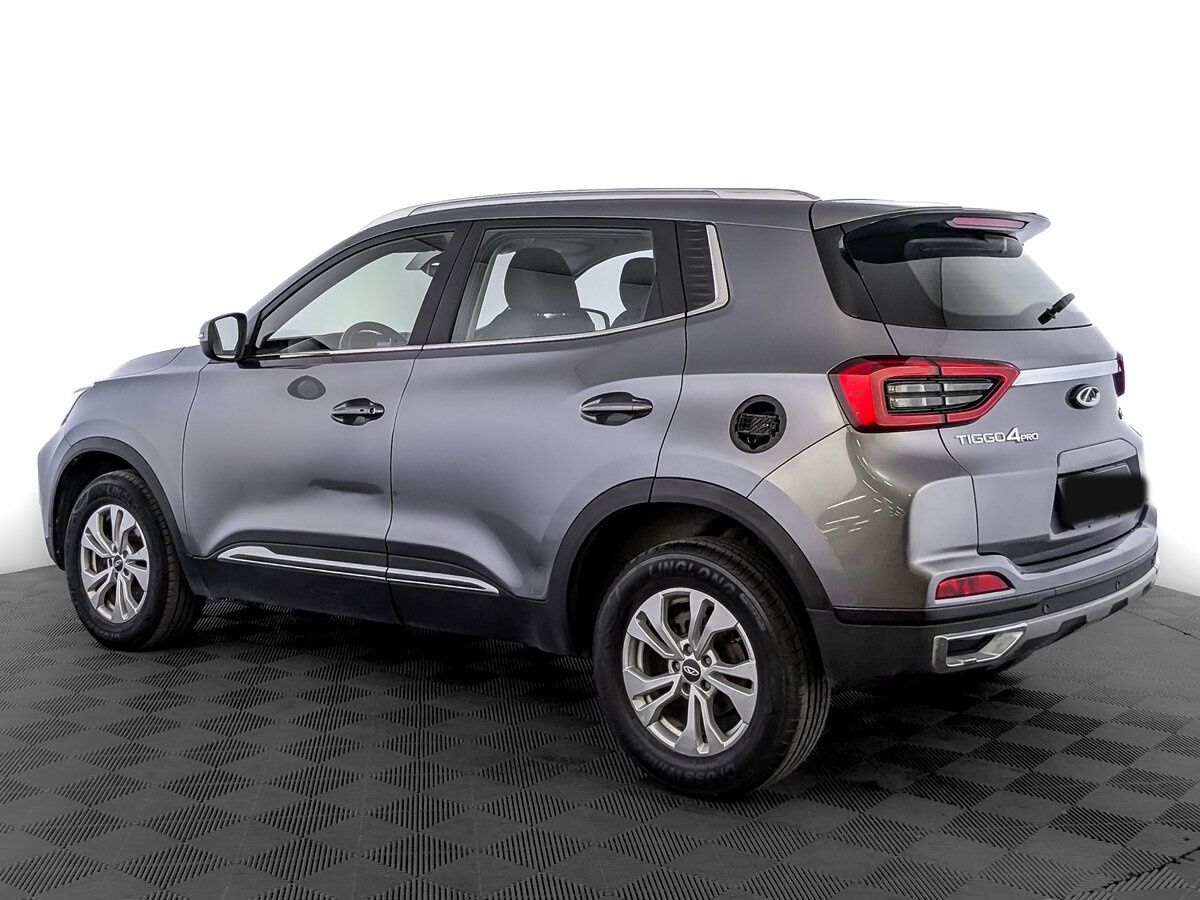 Chery Tiggo 4 Pro I, 2022 - 70 419 км. | Фото №7