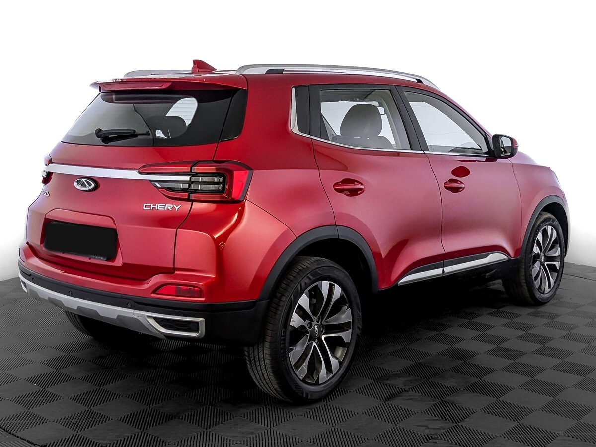 Chery Tiggo 4 I Рестайлинг, 2022 - 111 684 км. | Фото №5