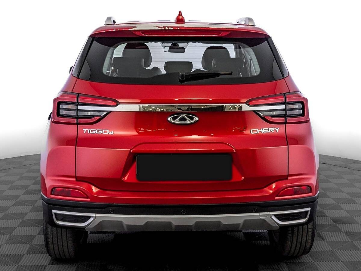 Chery Tiggo 4 I Рестайлинг, 2022 - 111 684 км. | Фото №6