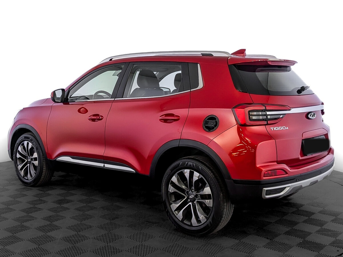 Chery Tiggo 4 I Рестайлинг, 2022 - 111 684 км. | Фото №7