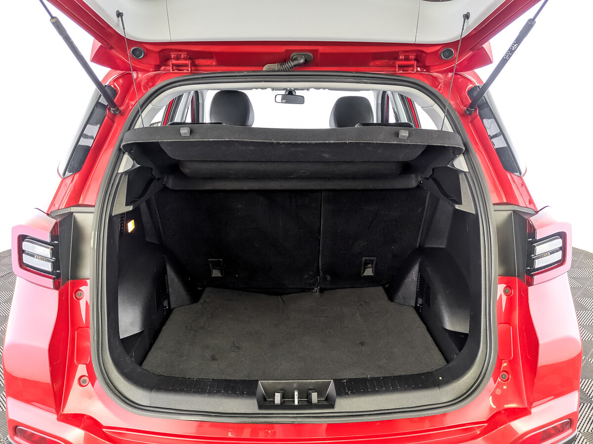 Chery Tiggo 4 I Рестайлинг, 2022 Фото №10