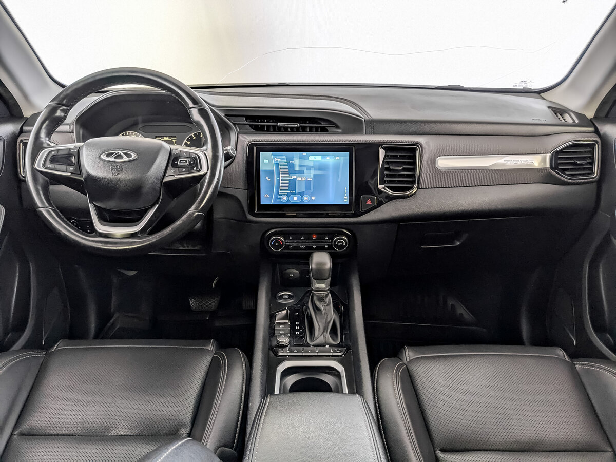 Chery Tiggo 4 I Рестайлинг, 2022 Фото №14