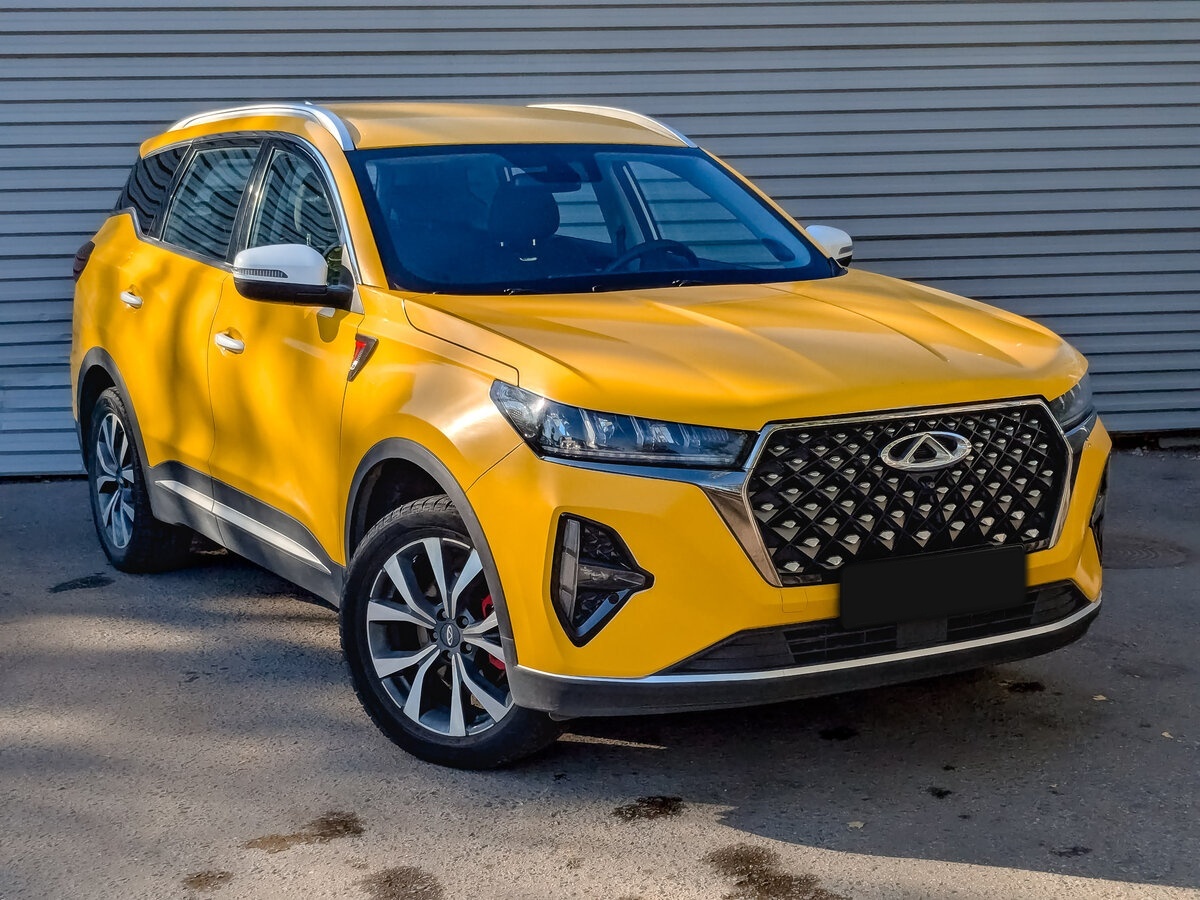 Chery Tiggo 7 Pro Max I, 2024 - 100 507 км. | Фото №3