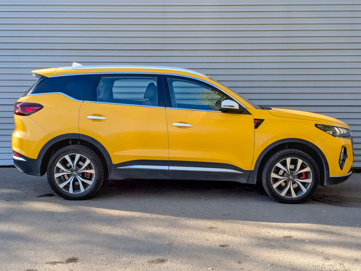 Chery Tiggo 7 Pro Max I, 2024 - 100 507 км. | Фото №4