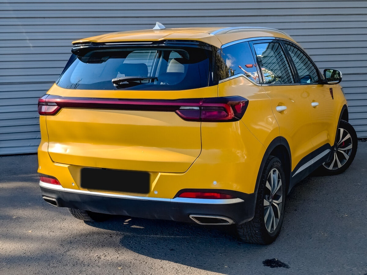 Chery Tiggo 7 Pro Max I, 2024 - 100 507 км. | Фото №5