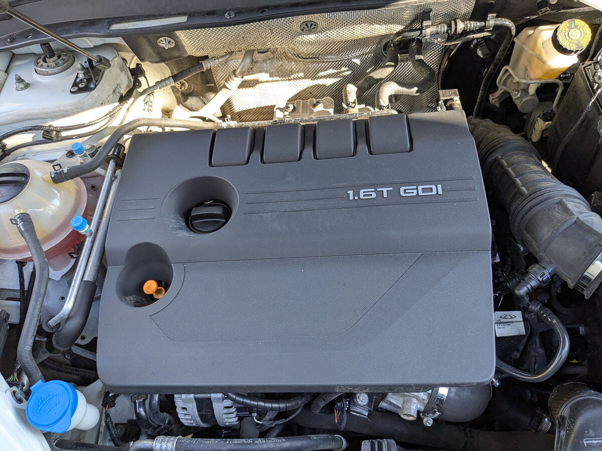 Chery Tiggo 7 Pro Max I, 2024 Фото №9