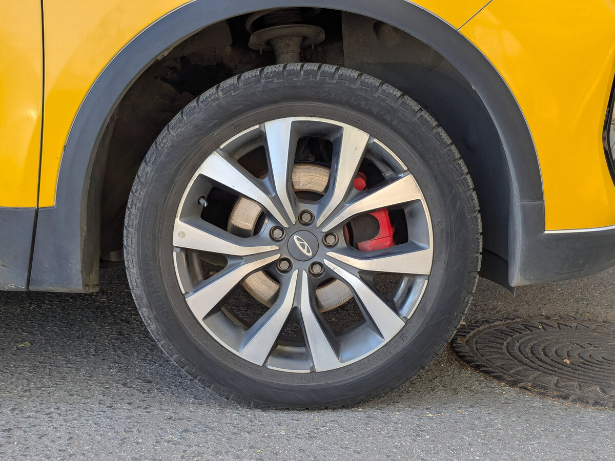 Chery Tiggo 7 Pro Max I, 2024 Фото №11