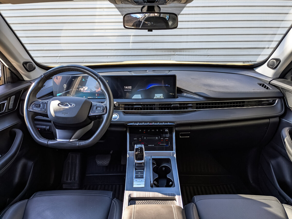 Chery Tiggo 7 Pro Max I, 2024 Фото №13