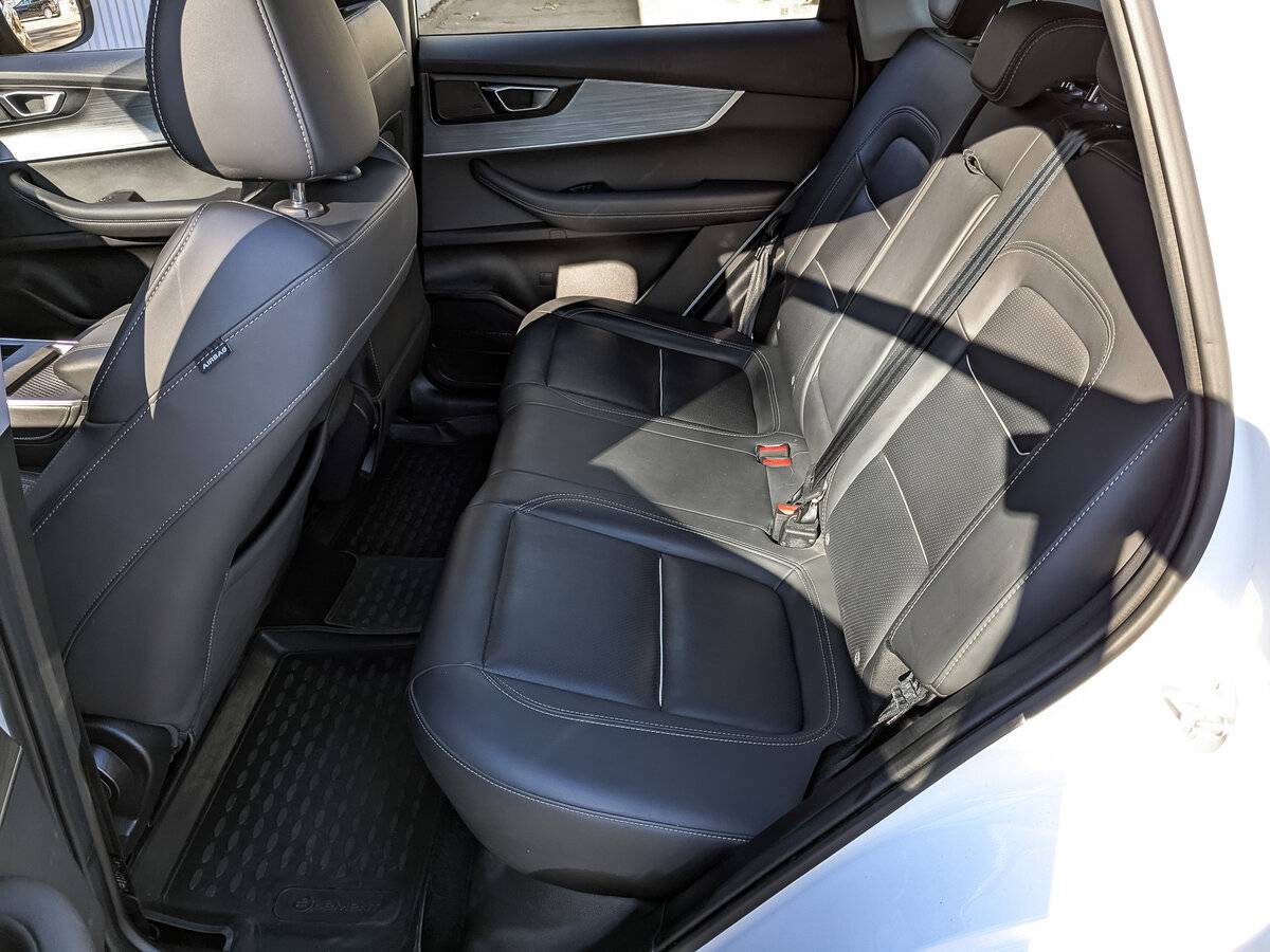 Chery Tiggo 7 Pro Max I, 2024 Фото №16