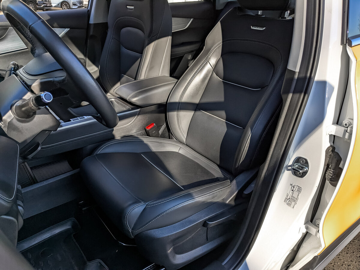 Chery Tiggo 7 Pro Max I, 2024 Фото №18