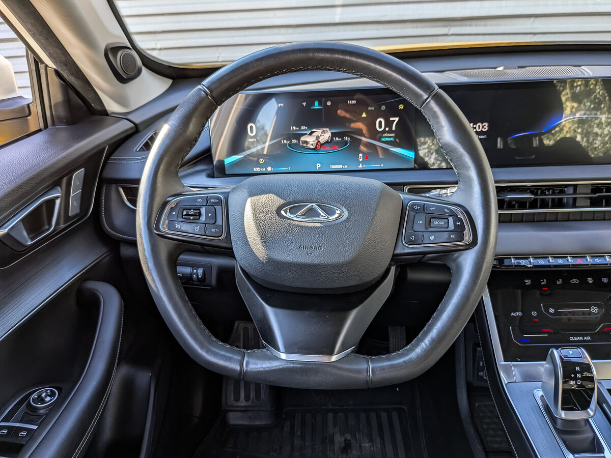 Chery Tiggo 7 Pro Max I, 2024 Фото №20