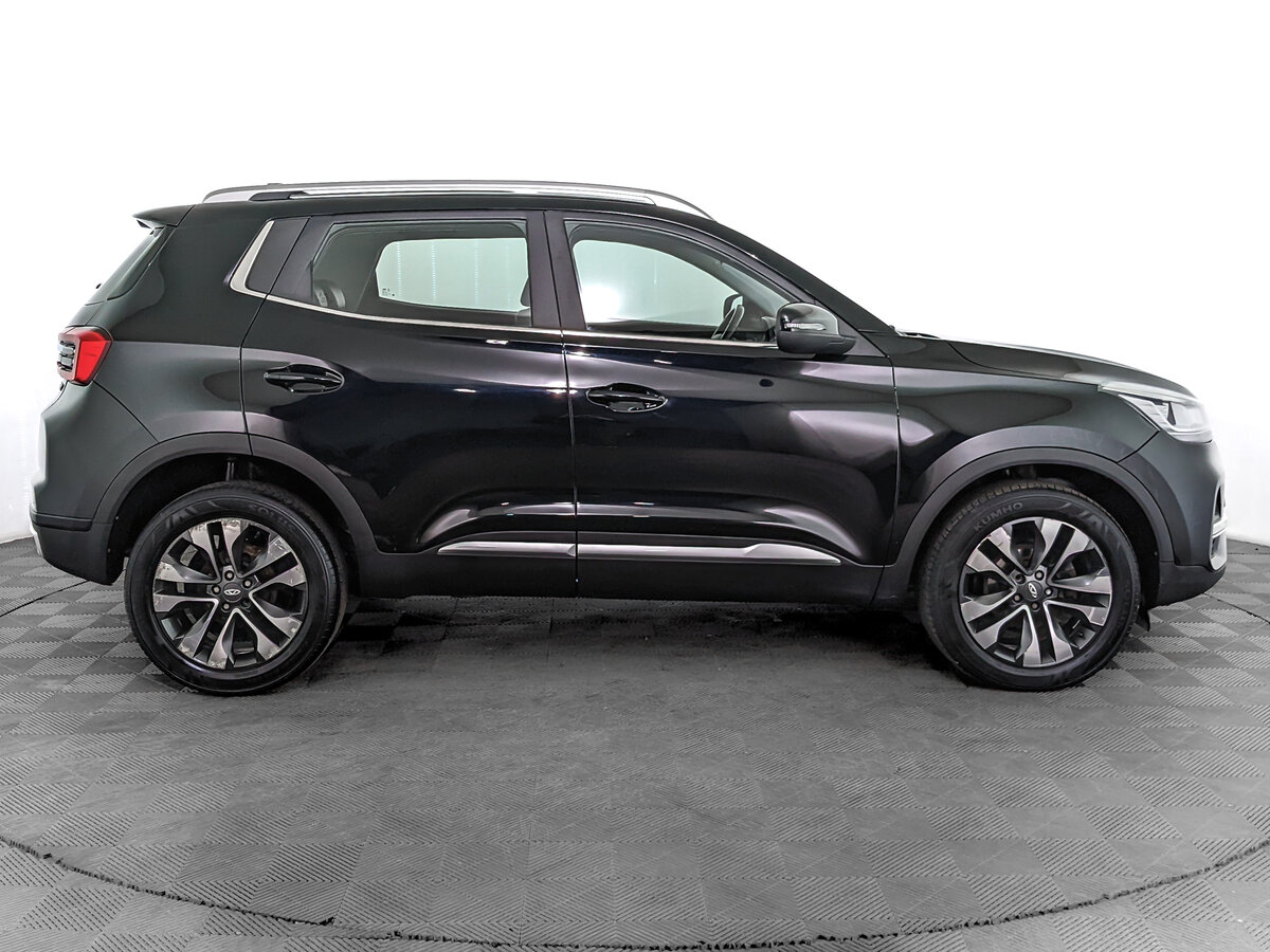 Chery Tiggo 4 I Рестайлинг, 2022 - 106 042 км. | Фото №4