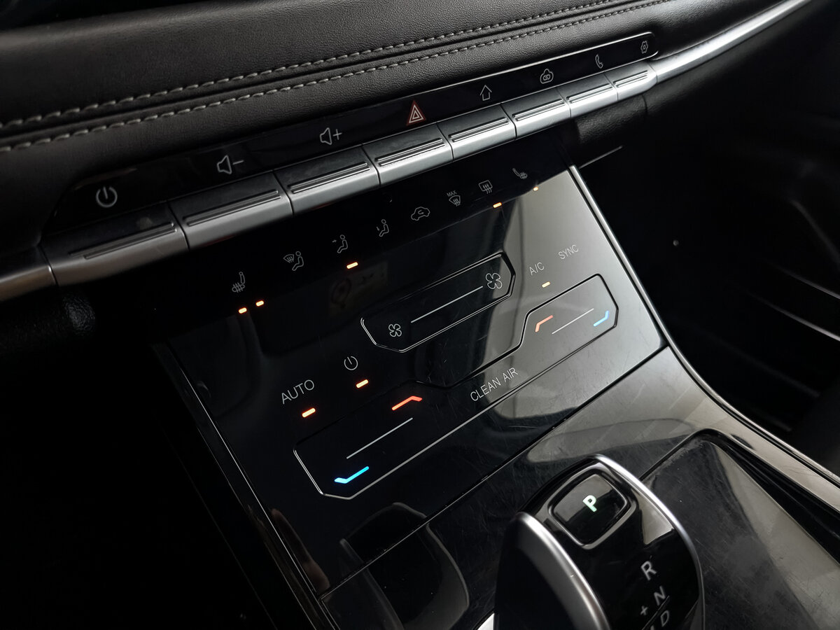 Chery Tiggo 7 Pro I, 2022 Фото №21