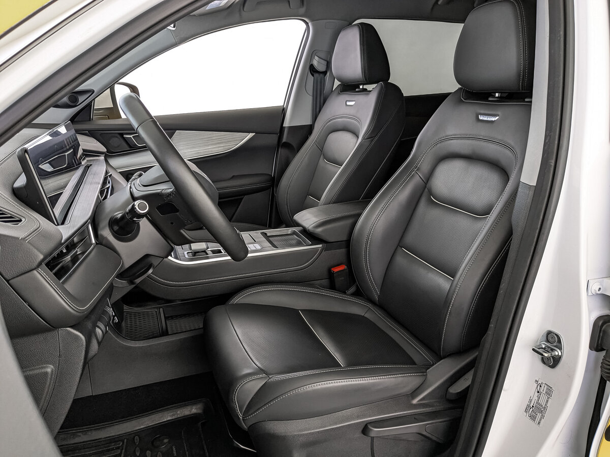 Chery Tiggo 7 Pro Max I, 2024 Фото №20