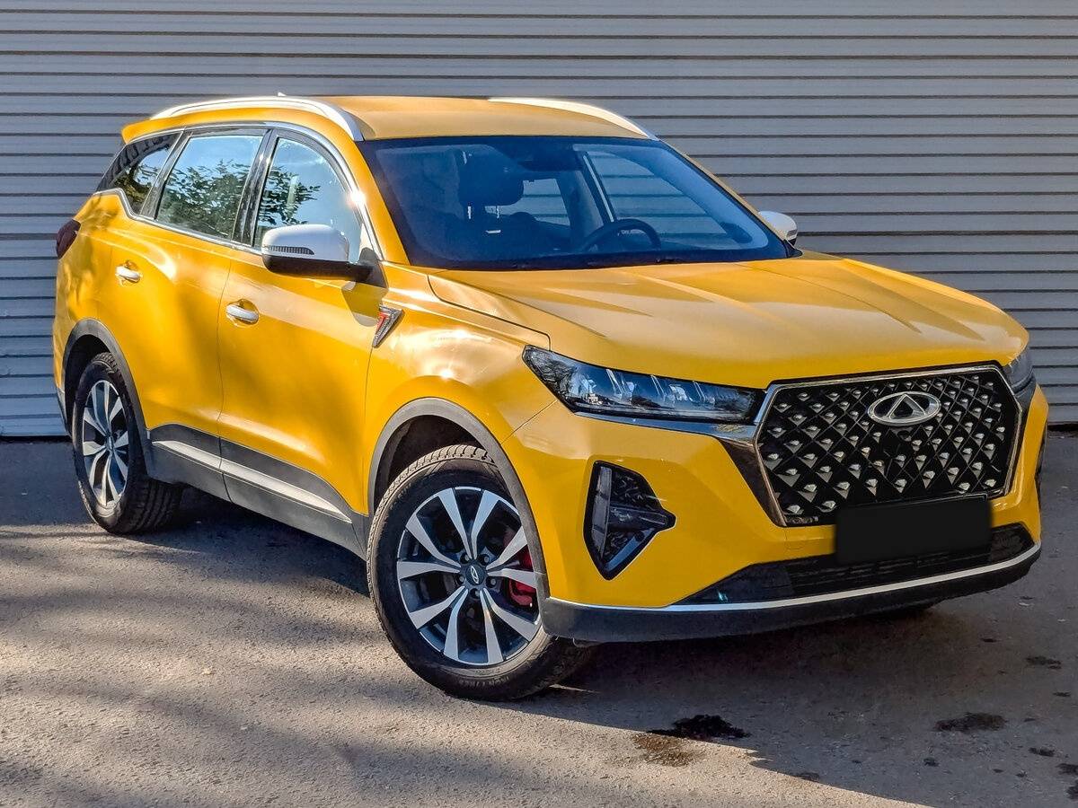 Chery Tiggo 7 Pro Max I, 2024 - 89 365 км. | Фото №3