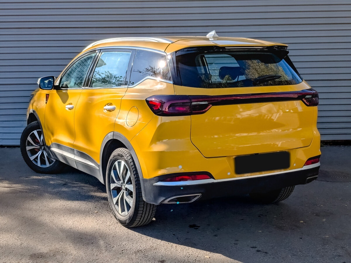 Chery Tiggo 7 Pro Max I, 2024 - 89 365 км. | Фото №7