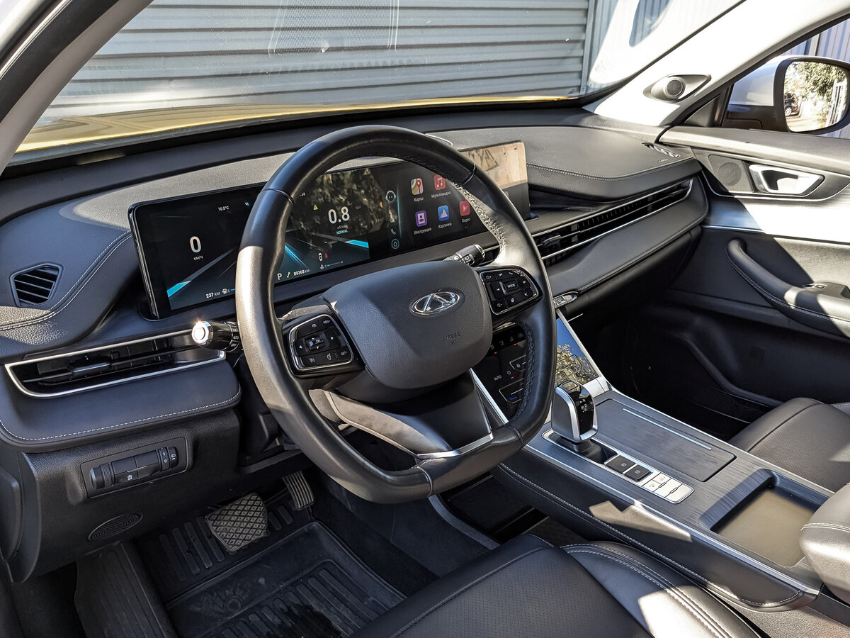 Chery Tiggo 7 Pro Max I, 2024 Фото №15