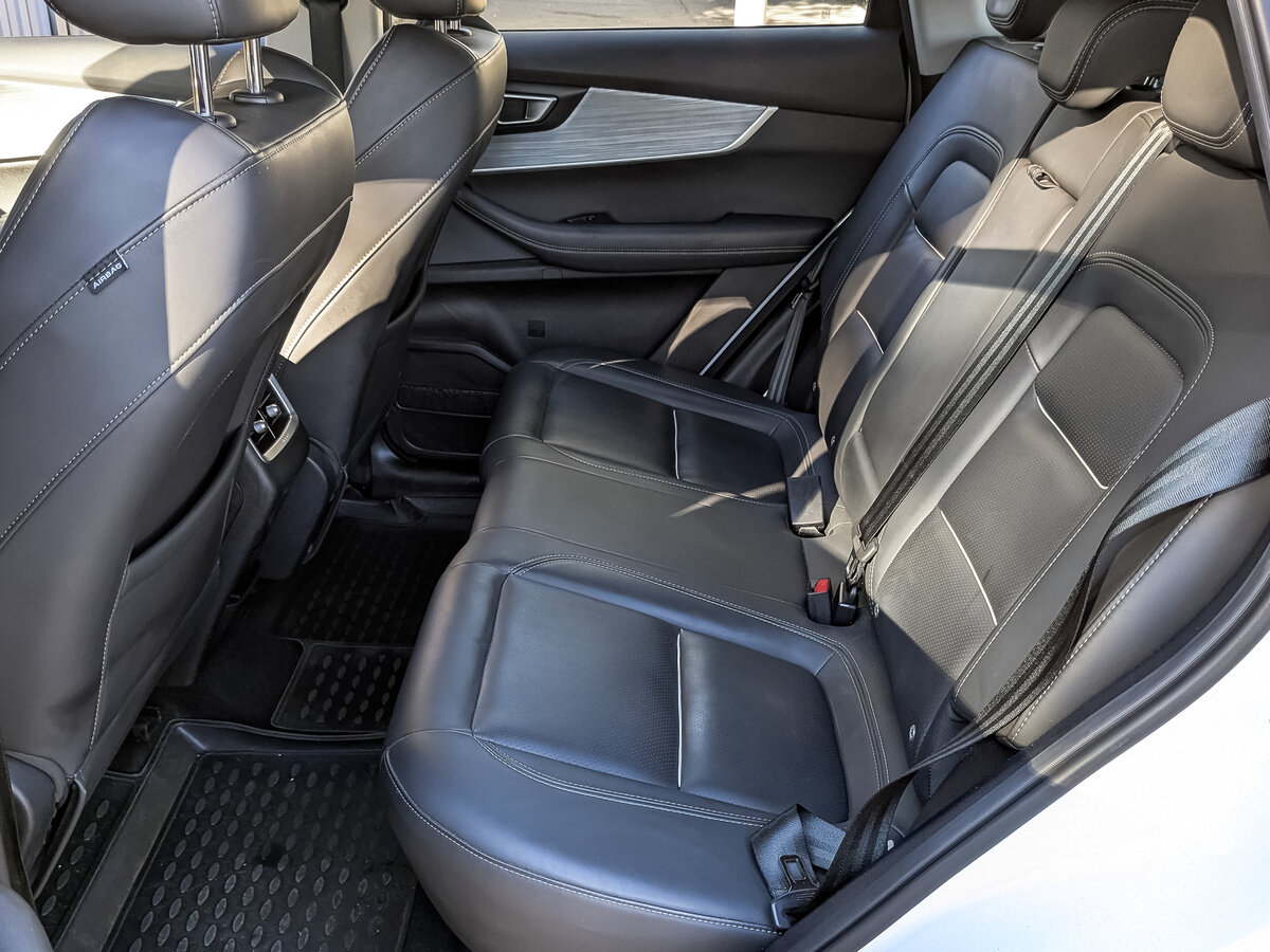 Chery Tiggo 7 Pro Max I, 2024 Фото №18