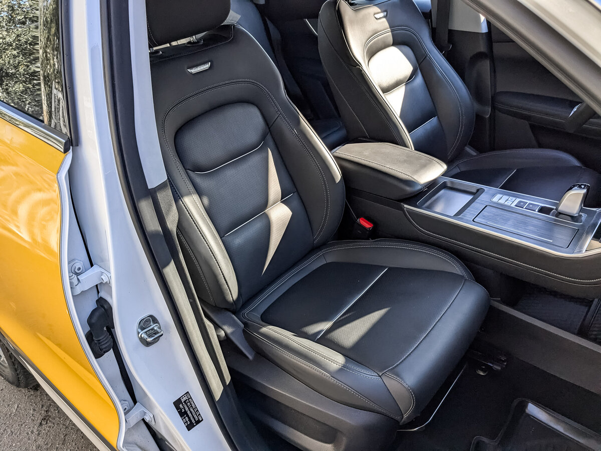 Chery Tiggo 7 Pro Max I, 2024 Фото №22