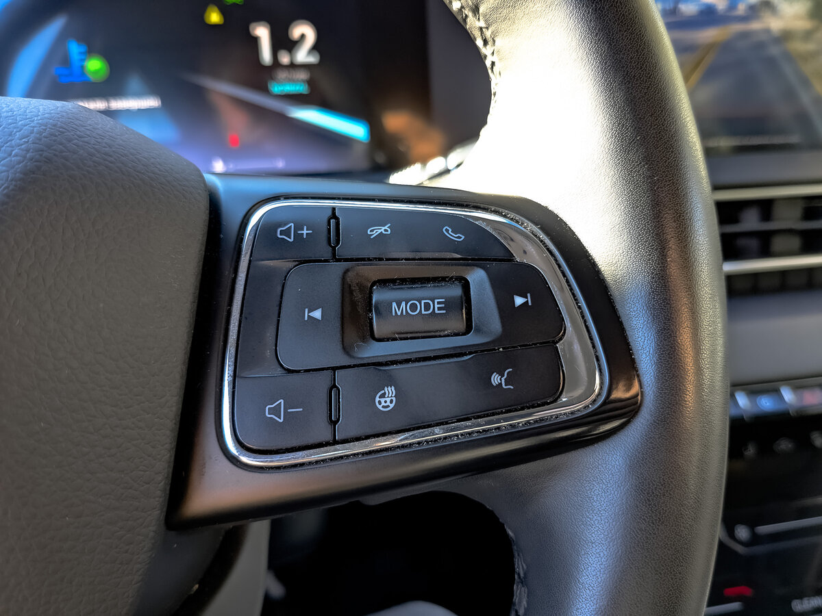 Chery Tiggo 7 Pro Max I, 2024 Фото №26