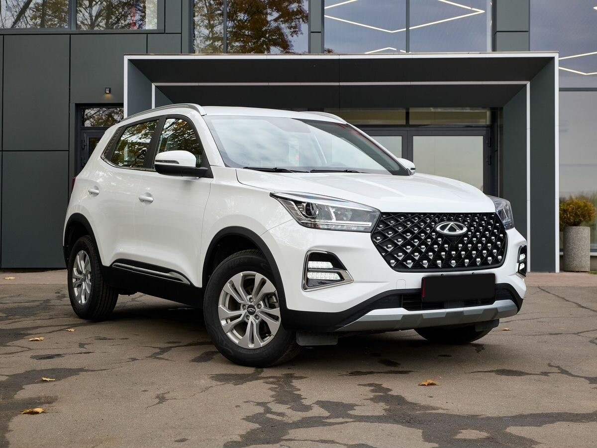 Chery Tiggo 4 Pro I, 2024 - 9 477 км. | Фото №3