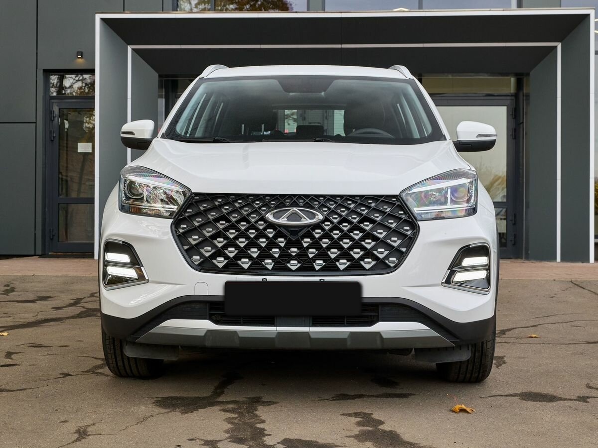 Chery Tiggo 4 Pro I, 2024 - 9 477 км. | Фото №4