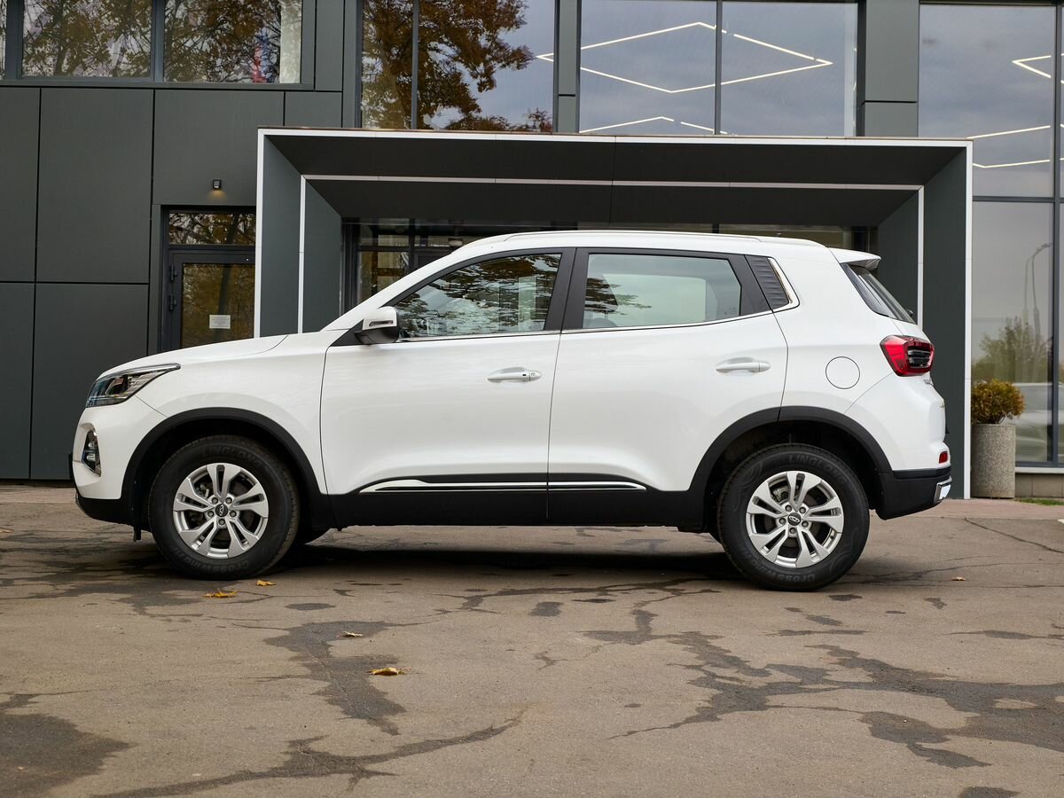 Chery Tiggo 4 Pro I, 2024 - 9 477 км. | Фото №5