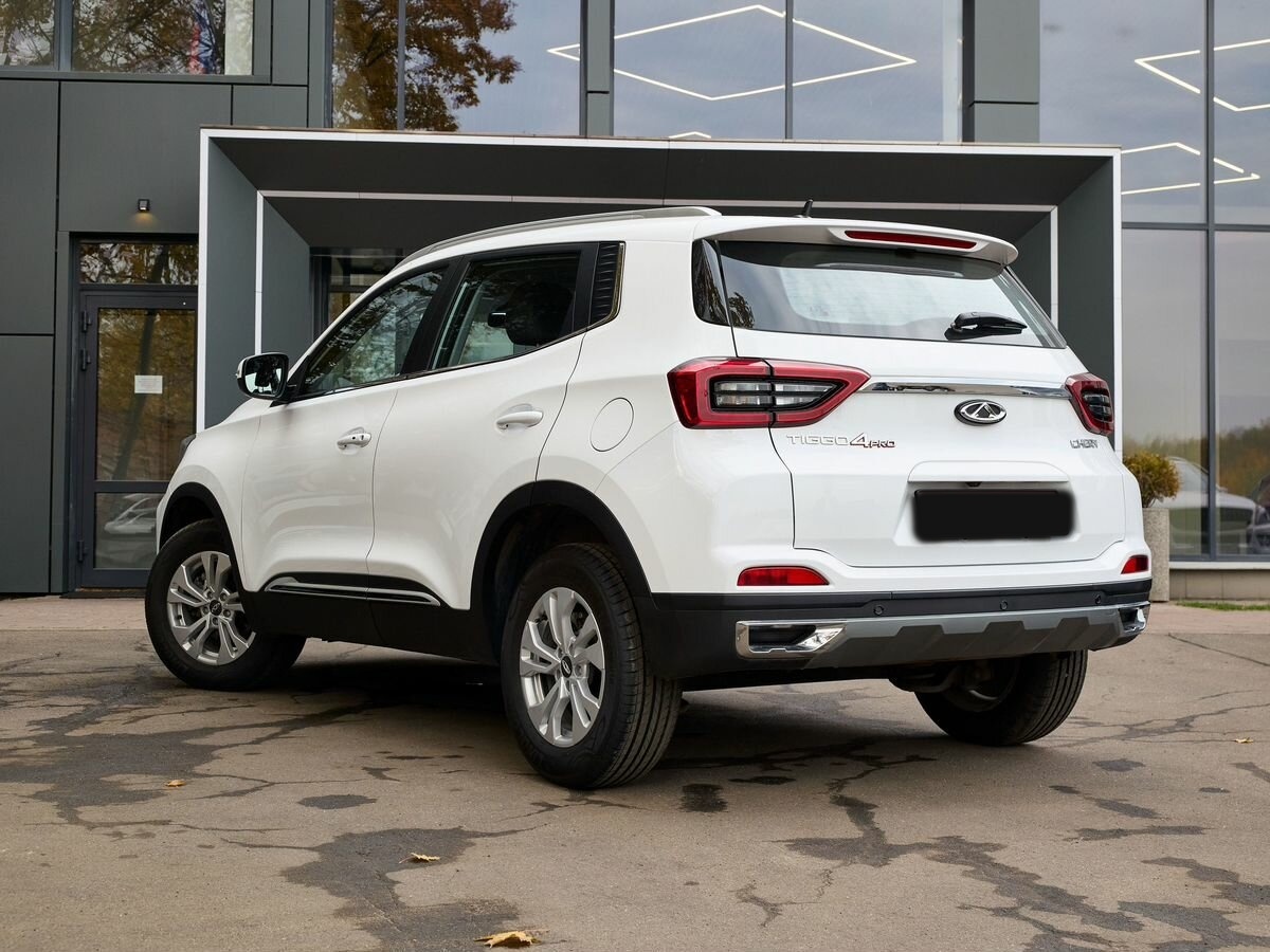 Chery Tiggo 4 Pro I, 2024 - 9 477 км. | Фото №6